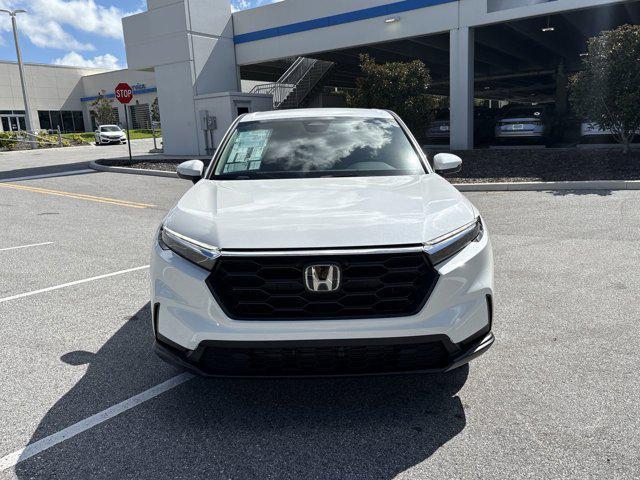 new 2026 Honda CR-V car, priced at $33,120