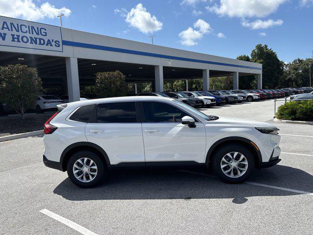 new 2026 Honda CR-V car, priced at $33,120