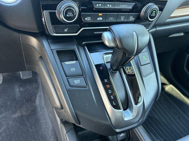 used 2018 Honda CR-V car, priced at $21,841