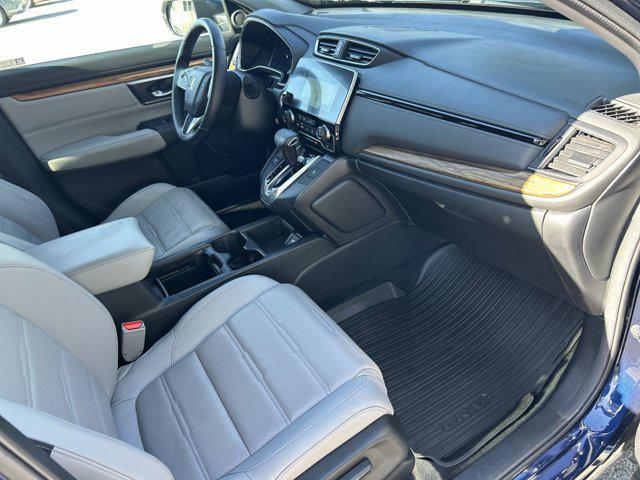 used 2018 Honda CR-V car, priced at $21,841
