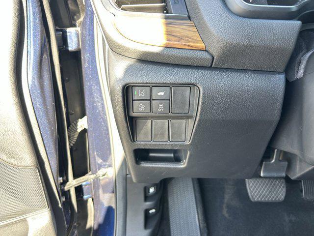 used 2018 Honda CR-V car, priced at $21,841