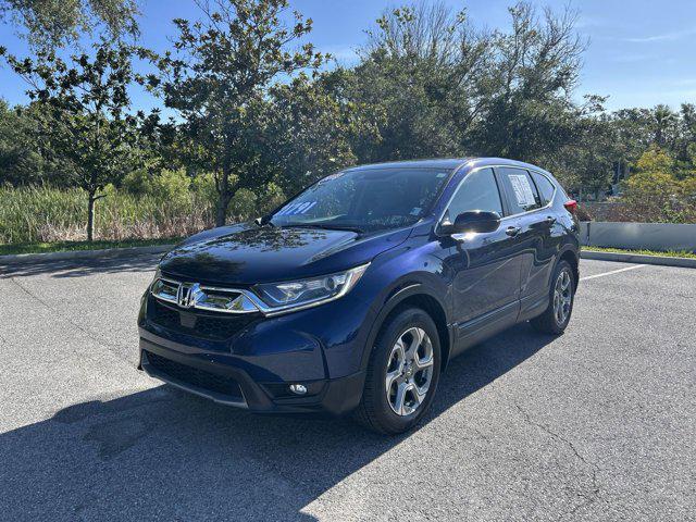 used 2018 Honda CR-V car, priced at $21,841