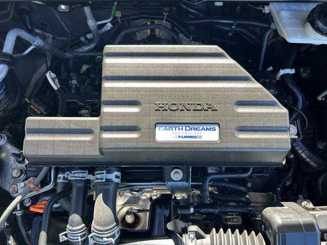 used 2018 Honda CR-V car, priced at $19,291