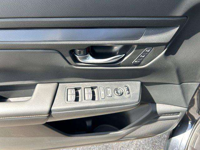 new 2025 Honda CR-V Hybrid car, priced at $38,788