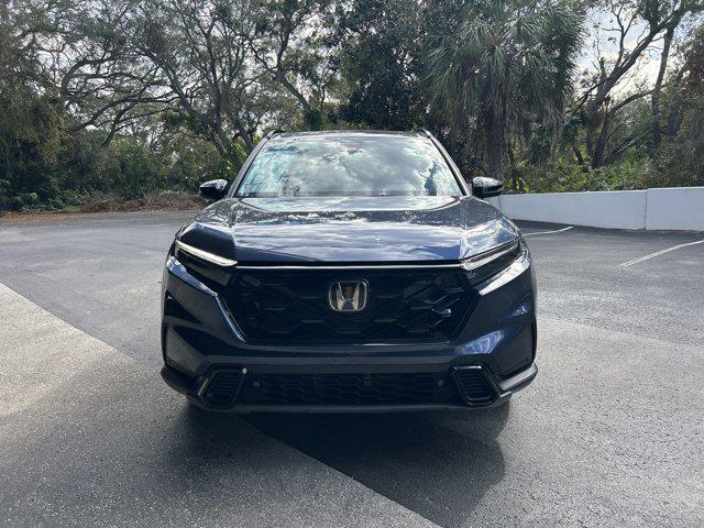 new 2025 Honda CR-V car, priced at $38,308