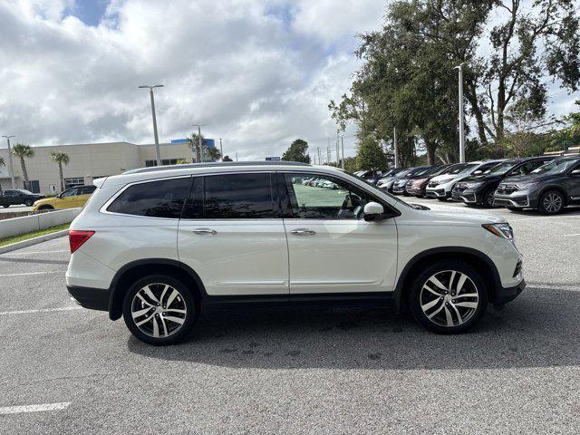 used 2016 Honda Pilot car, priced at $15,863