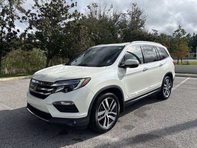 used 2016 Honda Pilot car, priced at $15,863