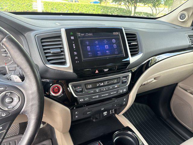 used 2016 Honda Pilot car, priced at $15,863