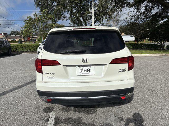 used 2016 Honda Pilot car, priced at $15,863