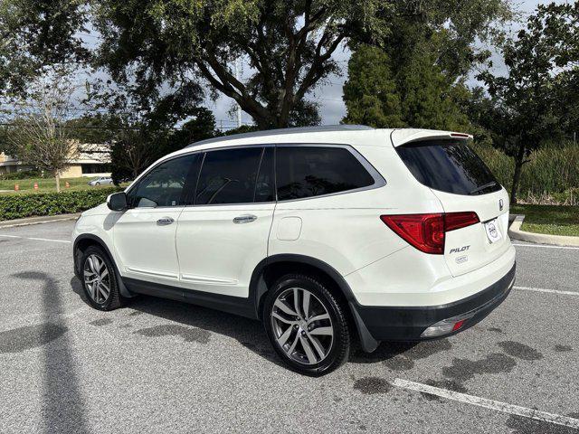 used 2016 Honda Pilot car, priced at $15,863