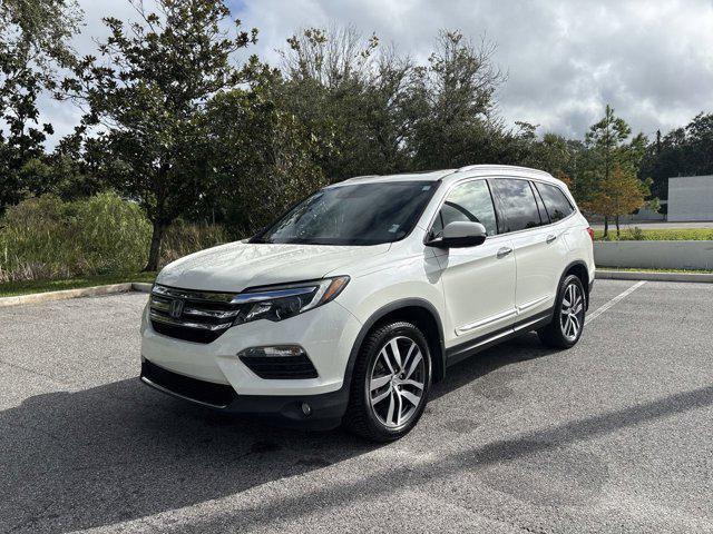 used 2016 Honda Pilot car, priced at $15,863