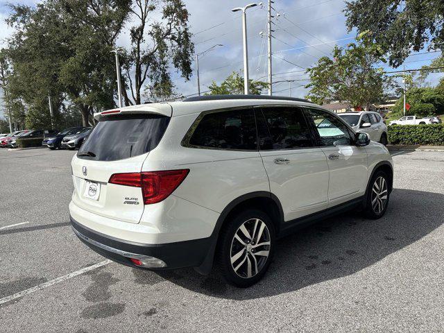used 2016 Honda Pilot car, priced at $15,863