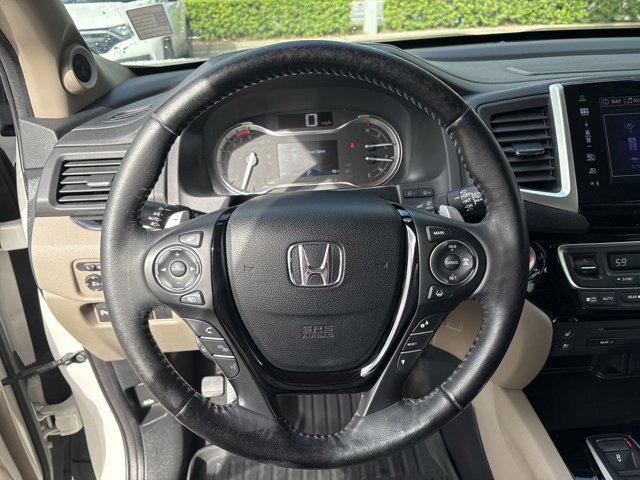 used 2016 Honda Pilot car, priced at $15,863