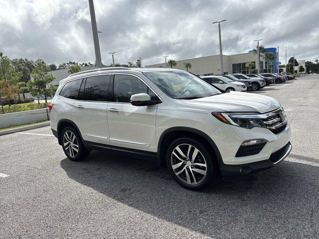 used 2016 Honda Pilot car, priced at $15,863