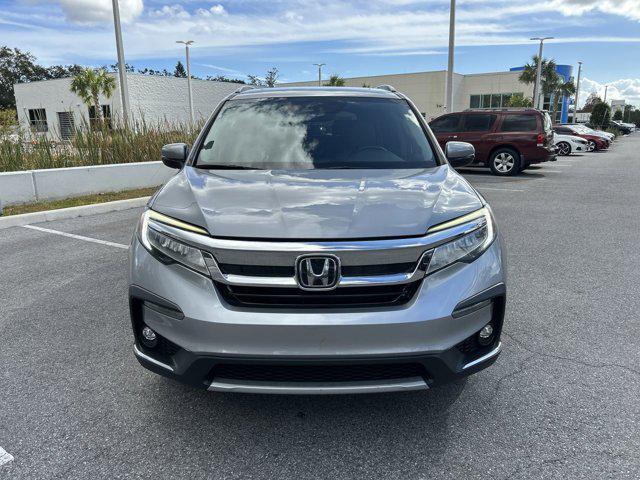 used 2020 Honda Pilot car, priced at $25,852