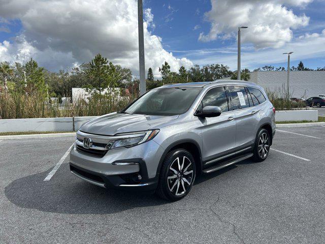 used 2020 Honda Pilot car, priced at $25,852