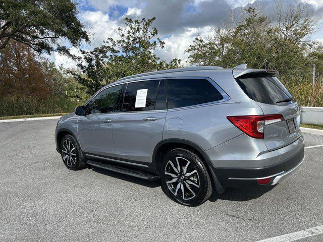 used 2020 Honda Pilot car, priced at $25,852