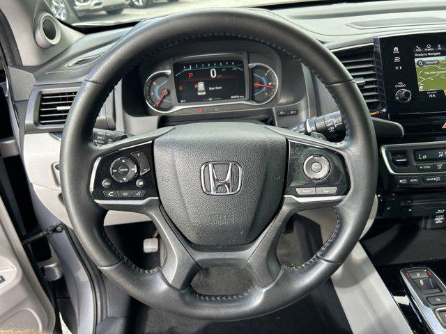 used 2020 Honda Pilot car, priced at $25,852