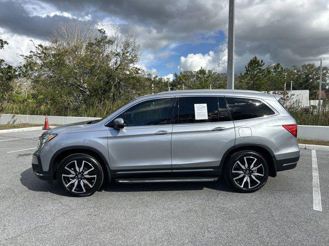 used 2020 Honda Pilot car, priced at $25,852