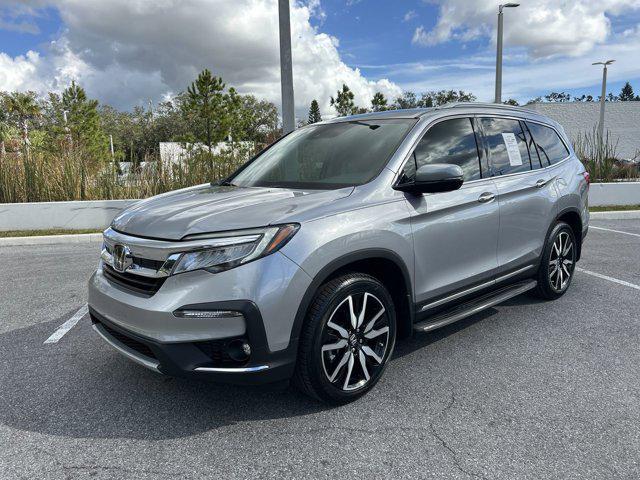 used 2020 Honda Pilot car, priced at $25,852