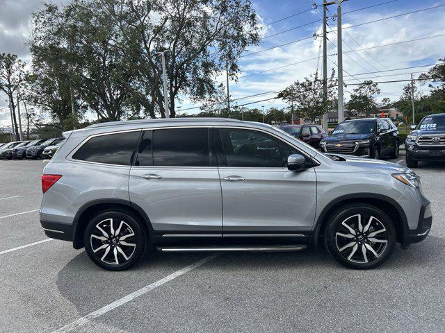 used 2020 Honda Pilot car, priced at $25,852