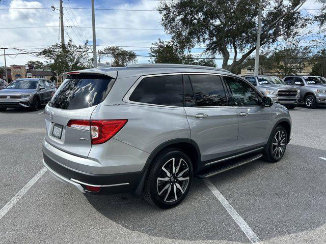 used 2020 Honda Pilot car, priced at $25,852