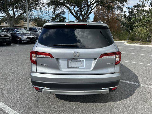 used 2020 Honda Pilot car, priced at $25,852