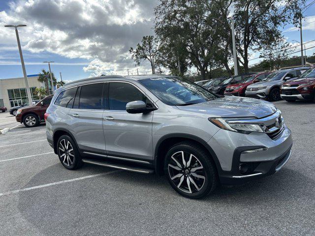 used 2020 Honda Pilot car, priced at $25,852