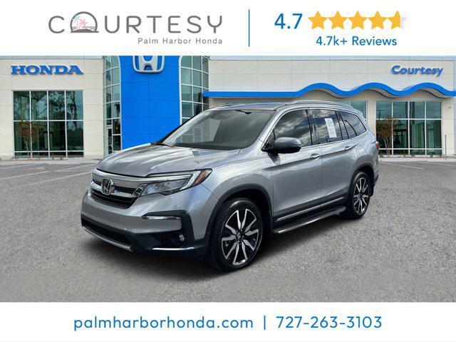 used 2020 Honda Pilot car, priced at $25,952