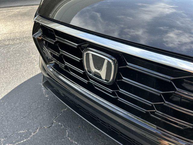 new 2026 Honda CR-V car, priced at $35,496