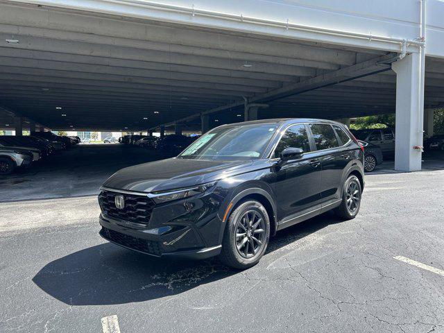new 2026 Honda CR-V car, priced at $35,496