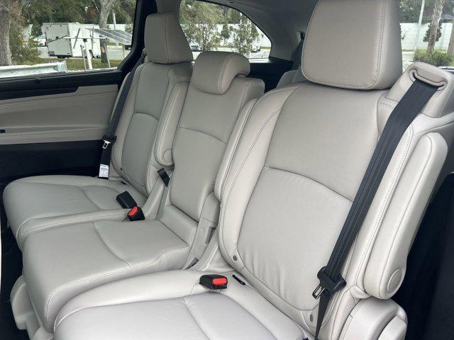 new 2025 Honda Odyssey car, priced at $41,350