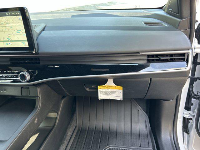 new 2025 Honda Prologue car, priced at $49,955