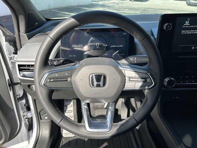 new 2025 Honda Prologue car, priced at $49,955