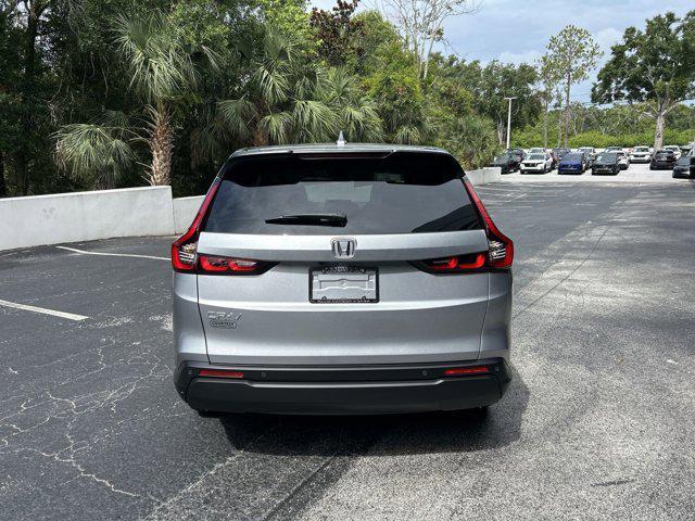 new 2026 Honda CR-V car, priced at $35,263