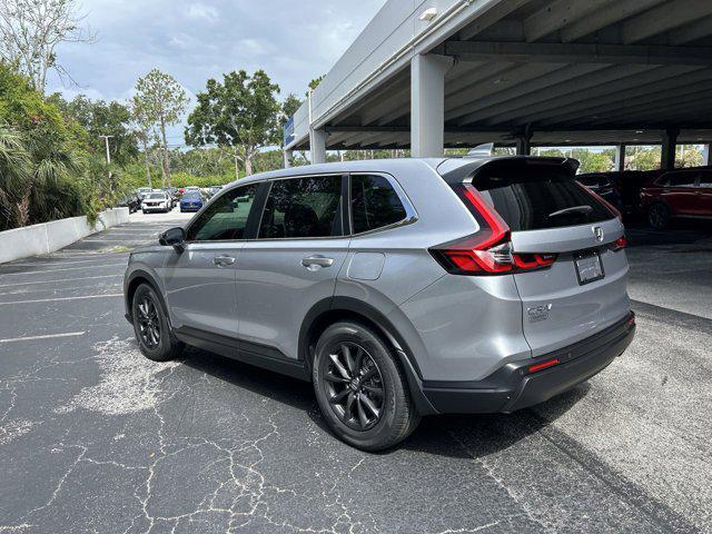 new 2026 Honda CR-V car, priced at $35,263