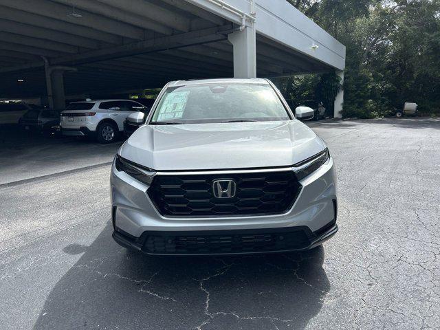 new 2026 Honda CR-V car, priced at $35,263