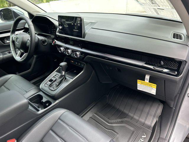 new 2026 Honda CR-V car, priced at $35,263