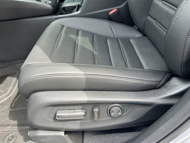 new 2026 Honda CR-V car, priced at $35,263