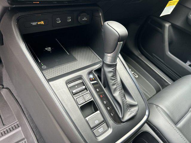 new 2026 Honda CR-V car, priced at $35,263