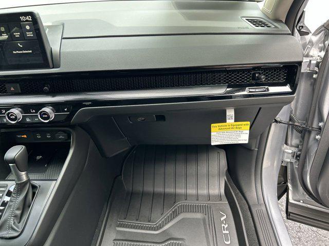 new 2026 Honda CR-V car, priced at $35,263