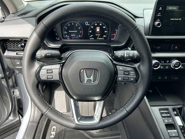 new 2026 Honda CR-V car, priced at $35,263