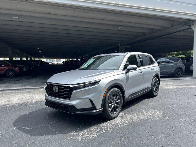 new 2026 Honda CR-V car, priced at $35,263