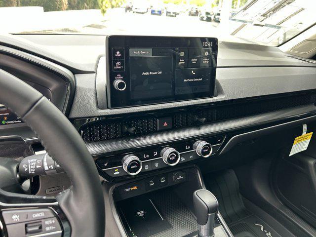 new 2026 Honda CR-V car, priced at $35,263