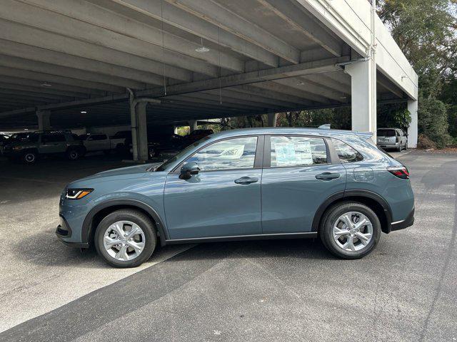 new 2025 Honda HR-V car, priced at $26,344