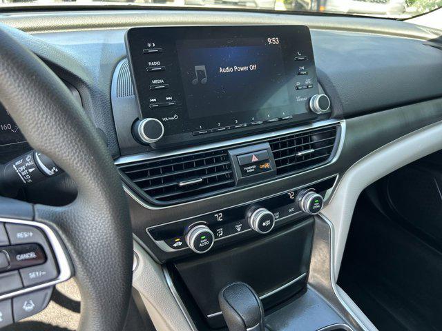used 2018 Honda Accord car, priced at $16,826