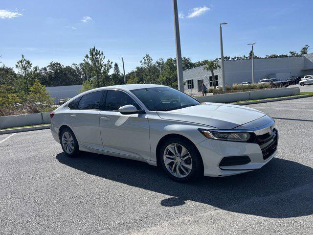 used 2018 Honda Accord car, priced at $16,826