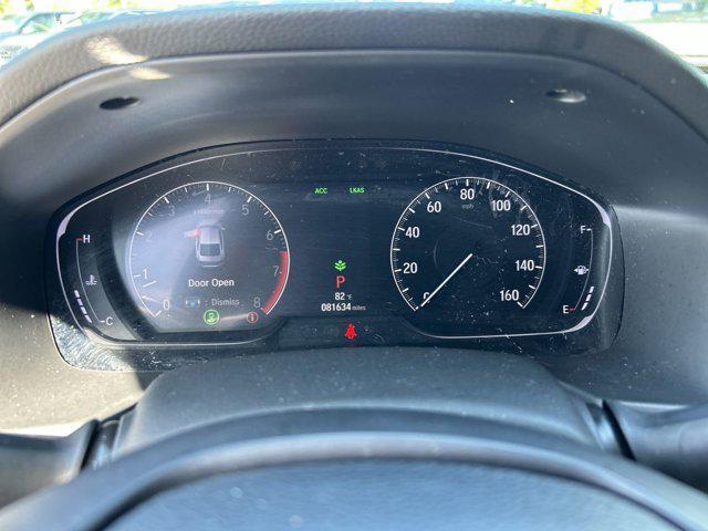 used 2018 Honda Accord car, priced at $16,826