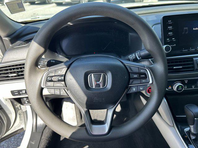 used 2018 Honda Accord car, priced at $16,826