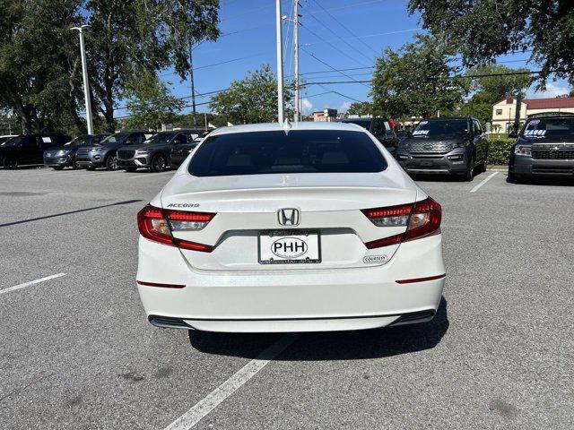 used 2018 Honda Accord car, priced at $16,826